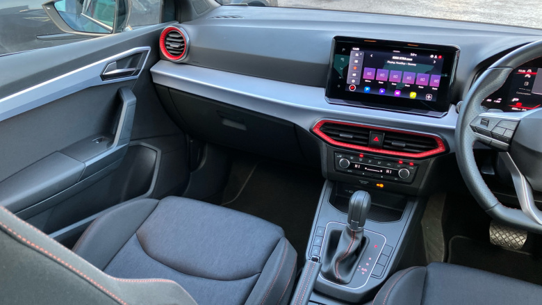 SEAT Ibiza 1.0 TSI 115 FR 5dr DSG Petrol Hatchback